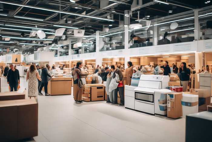 大件网售、网购大件物品可靠吗？