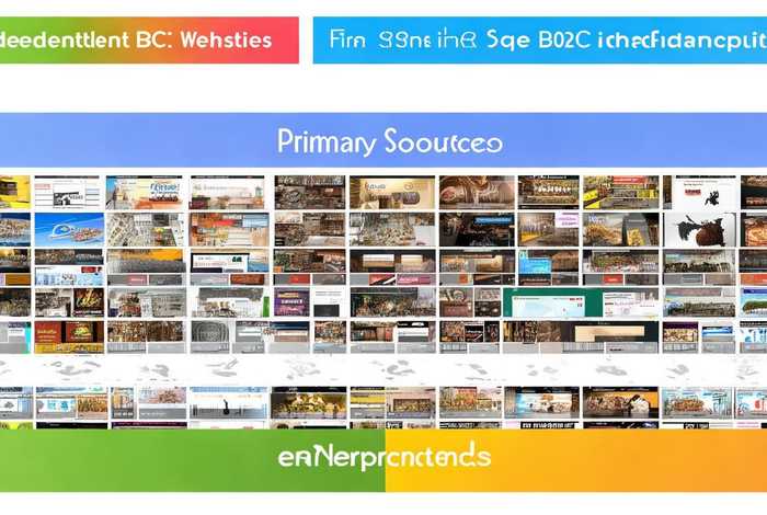 独立b2c网站有哪些，独立b2c网站的三个主要来源