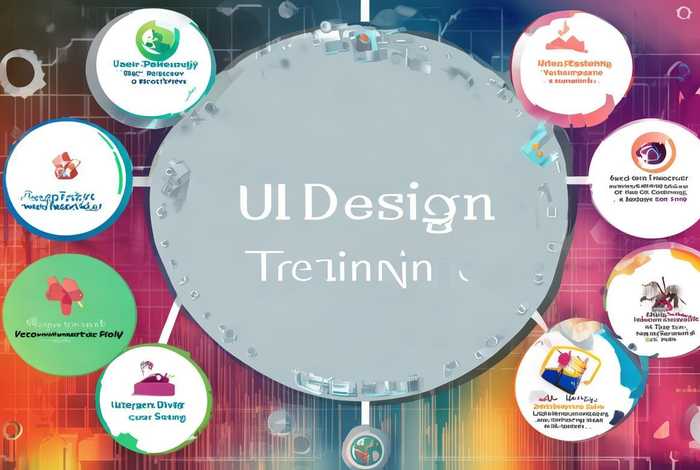 ui设计培训有哪些课程，ui设计培训有哪些课程内容