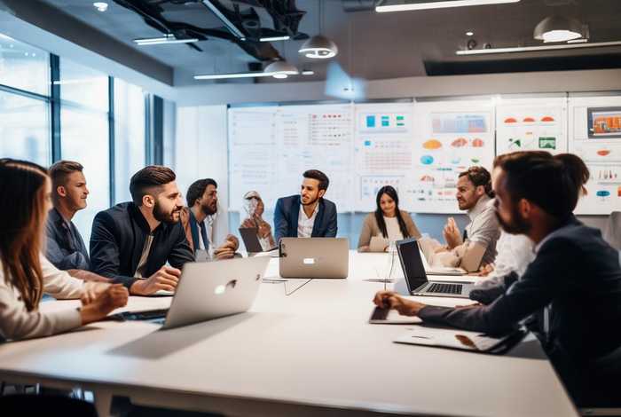 短视频营销培训现场图片（短视频营销培训现场图片高清）