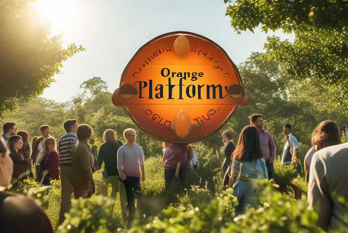 橙子 平台；橙子平台叫什么
