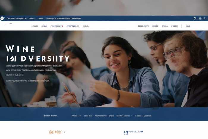 大学生网页设计模板推荐 - 大学生网站设计模板