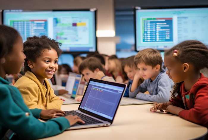 编程课对孩子有什么好处和坏处吗，编程课对孩子有什么好处和坏处吗英语