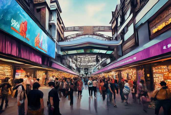 国际商城、抖音国际商城