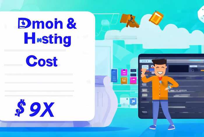 购买域名和空间需要多少钱才能买；购买域名和空间需要多少钱才能买到