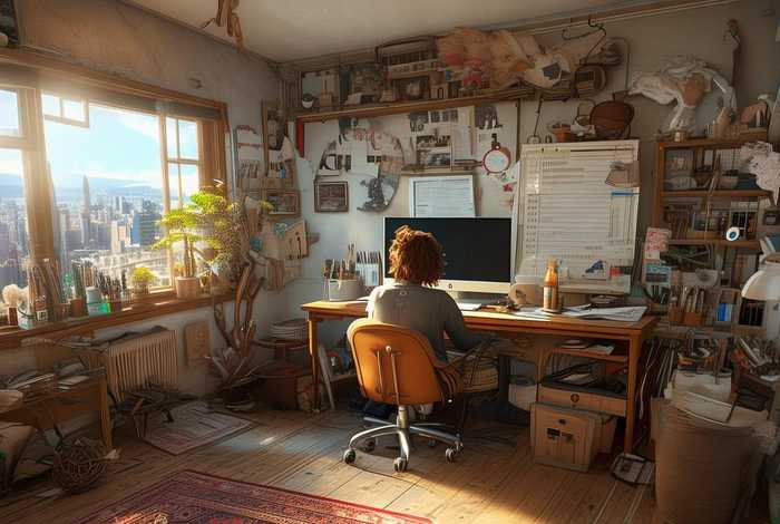 个人工作室怎么注册营业执照 - 个人工作室怎么注册营业执照需要多久