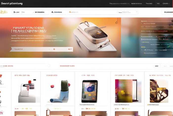电子商务网站html（电子商务网站都有哪些）