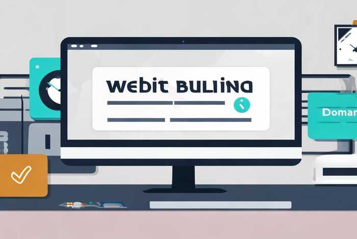 购买域名建立网站，购买域名后如何建立网站