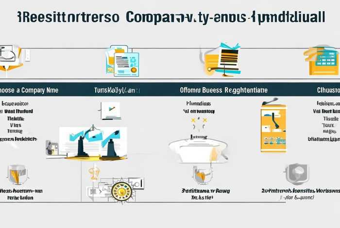 个人怎么注册公司流程图；个人怎么注册公司流程图片