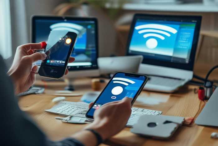 360wifi创建成功却搜不到 - 360wifi创建了,但是手机搜不到