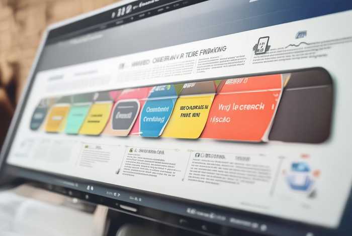 web网页设计流程详细、web网页设计流程详细教程