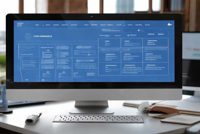 公司网站平台建设方案，公司网站平台建设方案模板