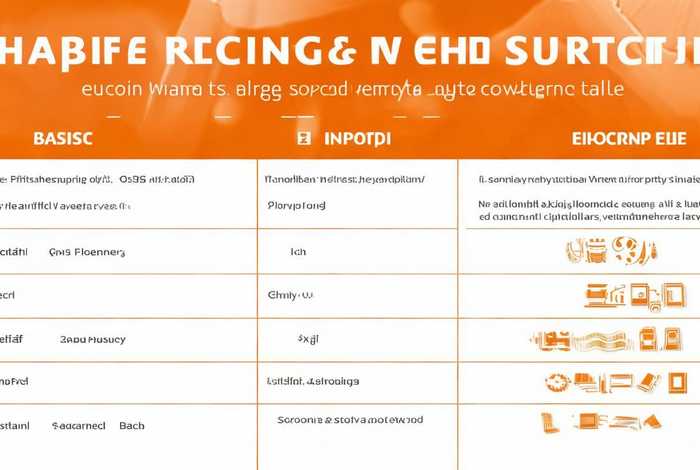 shopify费用；shopify费用及服务报价表格