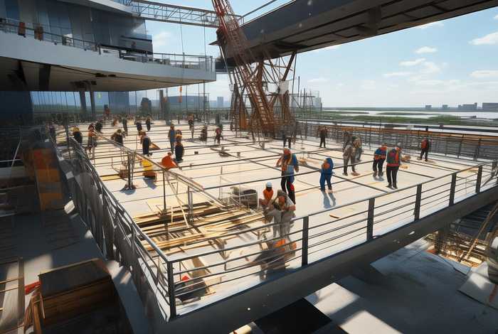 二楼平台可以搭建吗、二楼平台可以搭建吗视频