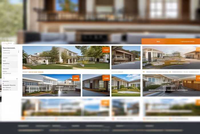 房地产网站建设内容；房地产网站建设内容分析