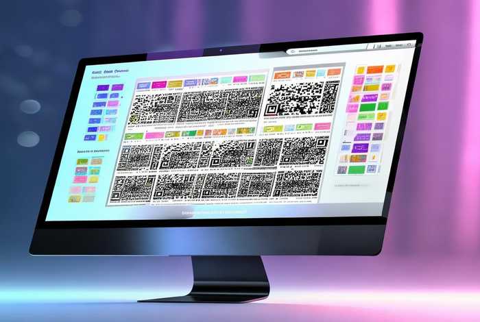 二维码生成器 - 二维码生成器软件