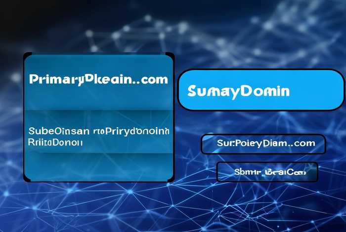 二级域名与三级域名，二级域名与三级域名怎么区分