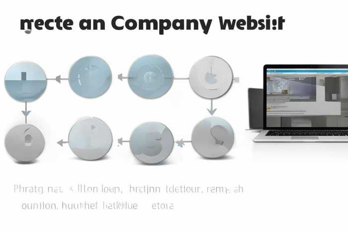 创建公司网站流程，创建公司网站流程怎么写