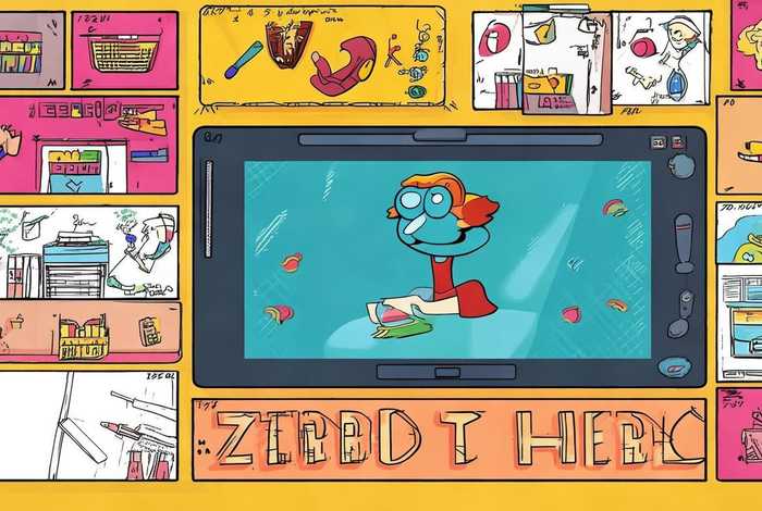 动画制作教程零基础自学教程，动画制作教程零基础自学教程视频