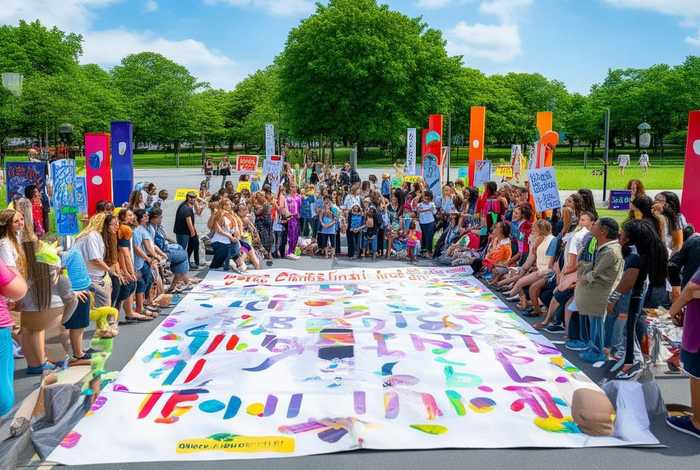 创建文明城市倡议书的作文、创建文明城市倡议书的作文500字