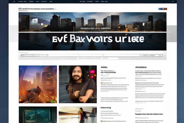 html设计文本新闻页，html设计一个新闻网页