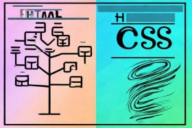 html和css的含义，html和css的关系