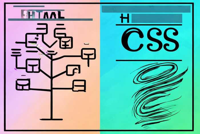 html和css的含义，html和css的关系