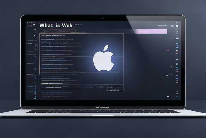 web是什么软件（苹果web是什么软件）