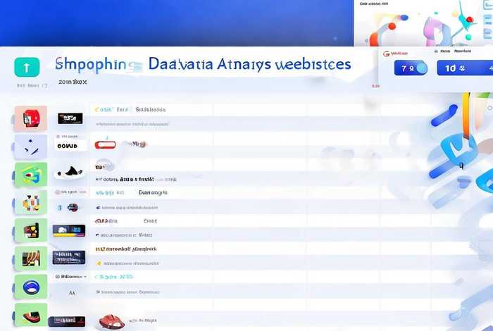 购物数据分析网站;购物数据分析网站排名 购物数据分析网站;购物数据分析网站排名