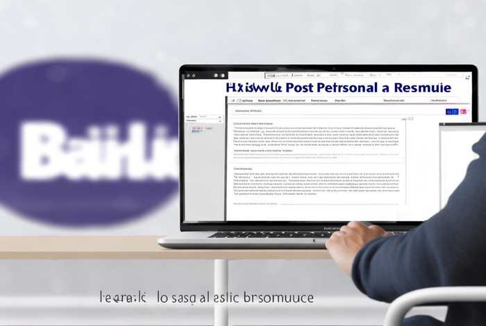 百度发布个人简历的方法 百度发布个人简历的方法有哪些 百度发布个人简历的方法 百度发布个人简历的方法有哪些