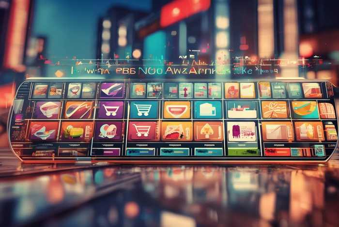 电商入口在哪 - 电商入口图