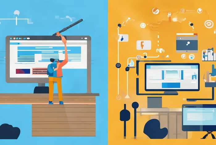 公司网站建设和网站推广的区别 公司网站建设和网站推广的区别在哪