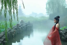 《入画江南》黄龄 《入画江南》黄龄的视频