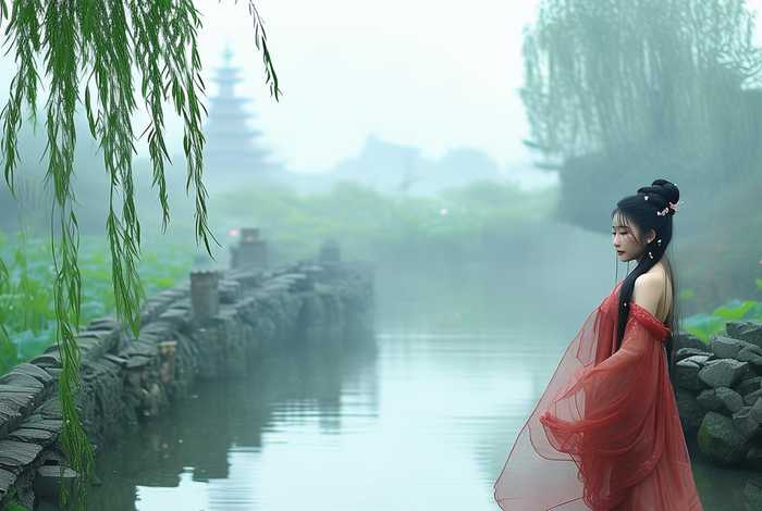 《入画江南》黄龄 《入画江南》黄龄的视频