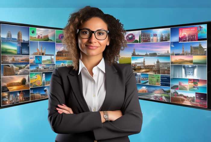 海外社交媒体运营，海外社交媒体运营师