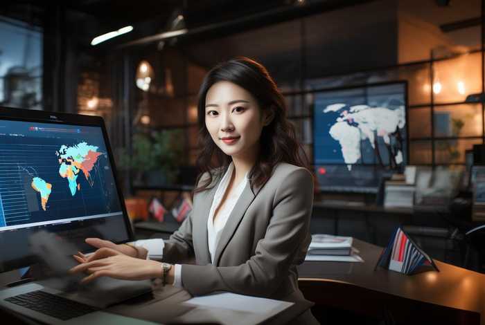 海外客户开发与管理 - 海外客户开发与管理林晓慧老师