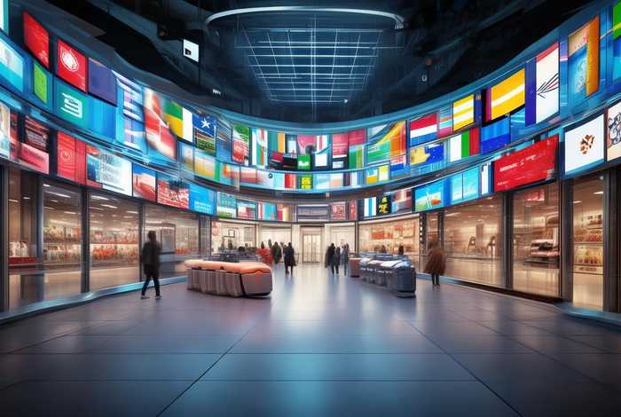 国际网络商城、国际网络商城有哪些