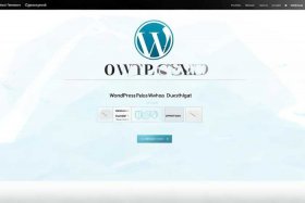 wordpress制作软件下载网站 - wordpress软件下载模板