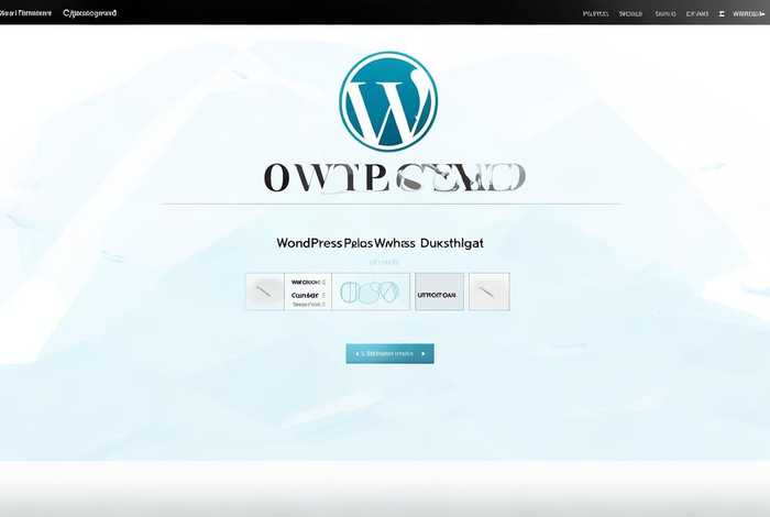 wordpress制作软件下载网站 - wordpress软件下载模板