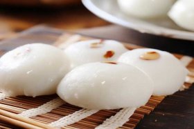 纯大米发糕的做法 - 纯大米发糕的做法步骤