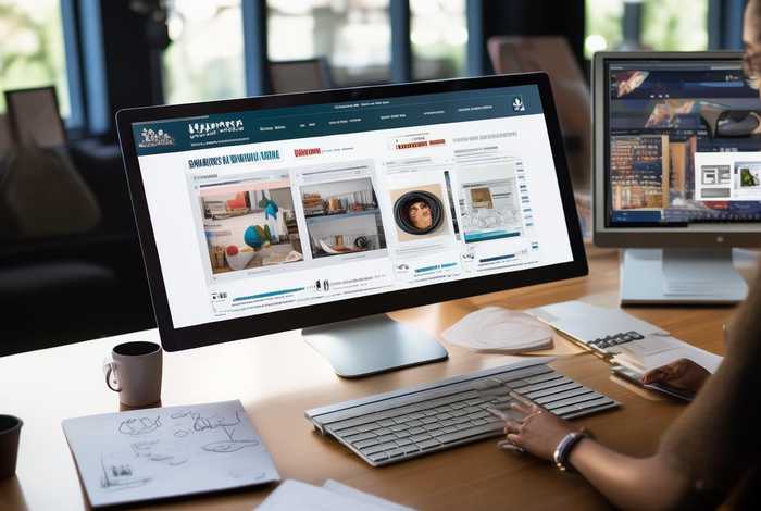 电子商务网站设计岗位主要是哪些工作；电子商务网站设计岗位主要是哪些工作内容