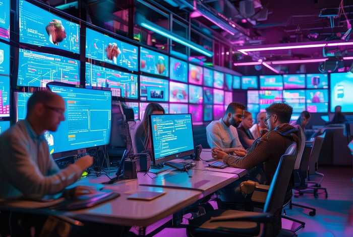 app创建，app创建开发