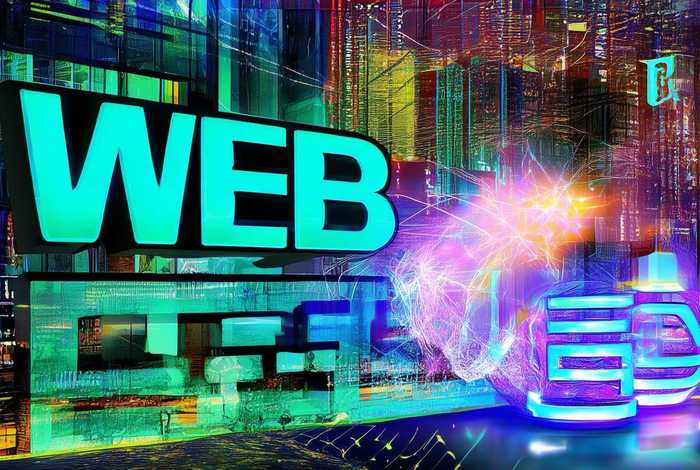 WEB是啥意思，抖音Web是啥意思