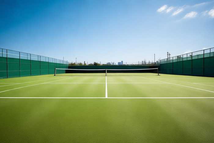 国际标准网球场大小是多少、国际标准网球场大小是多少米