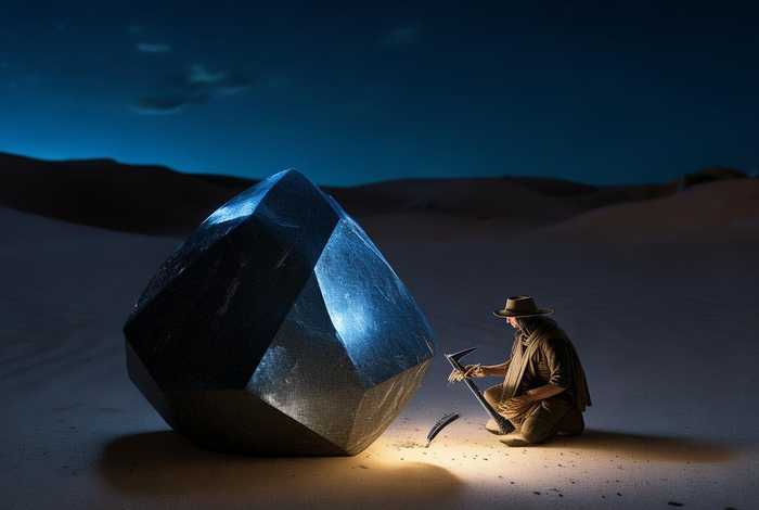 黑色沙漠的钻石 - 黑色沙漠钻石任务的详细教程