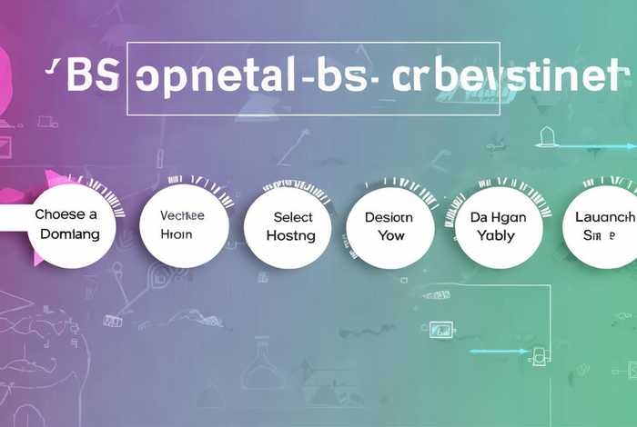个人网站搭建；个人网站搭建详细流程