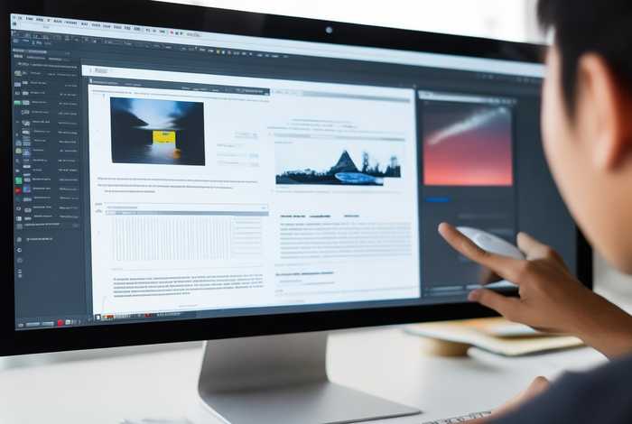 ps制作网页教程、ps制作网页详细的教程