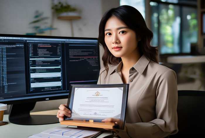 web前端工程师资格证 web前端工程师资格证书