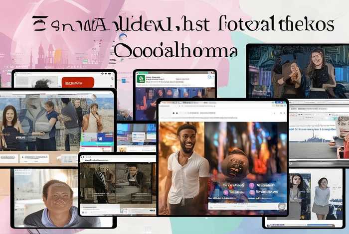 海外社交媒体的客户体验历程 海外社交媒体的客户体验历程怎么写