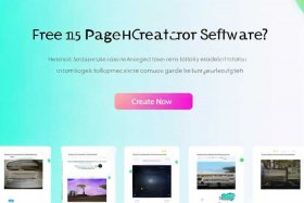 h5页面制作免费 h5页面制作免费软件